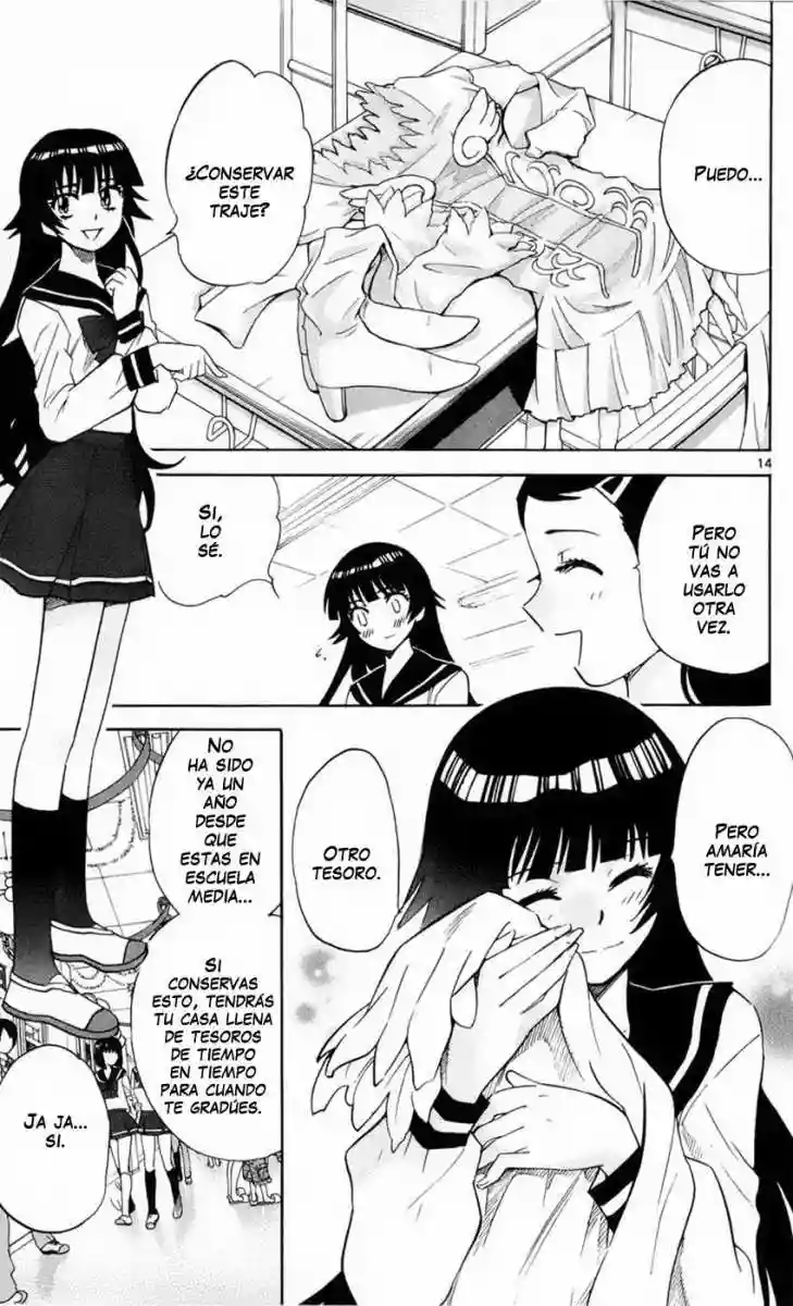 Página 14 del Manga