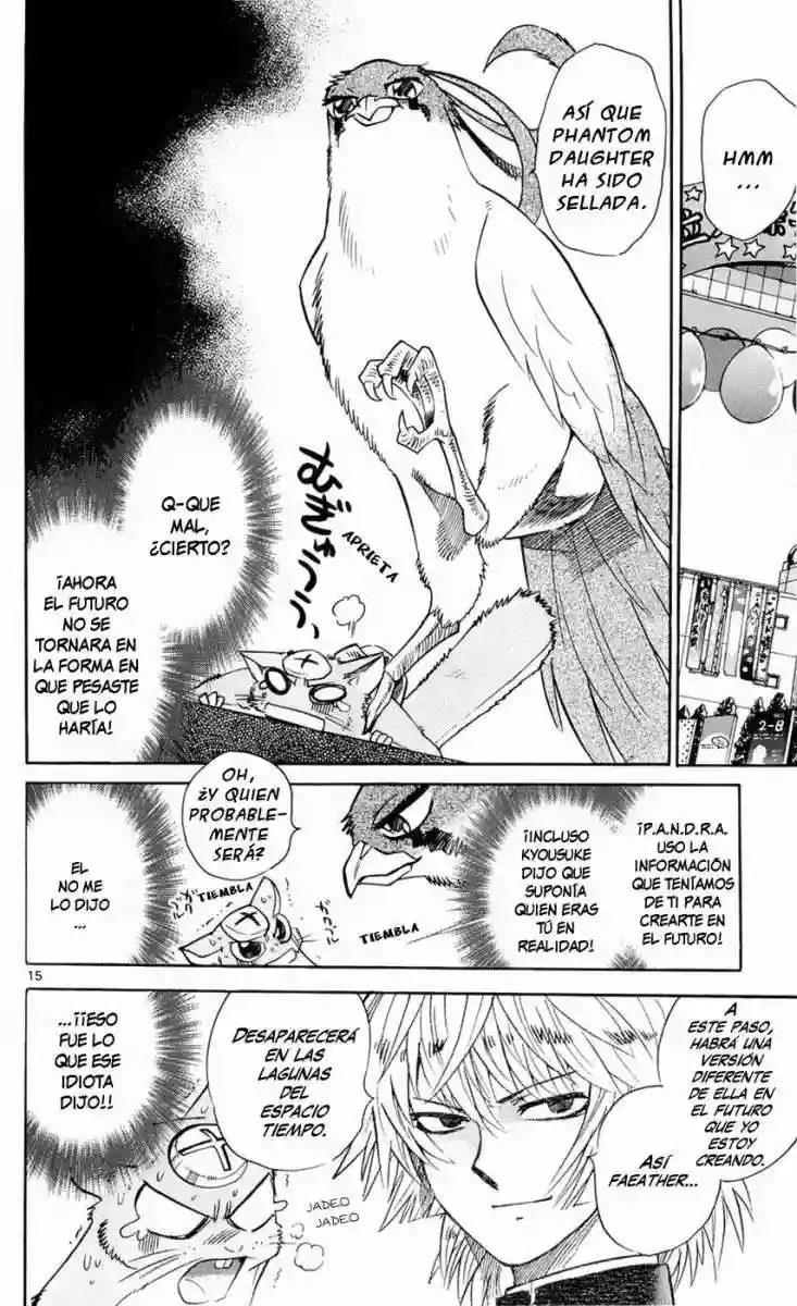 Página 15 del Manga