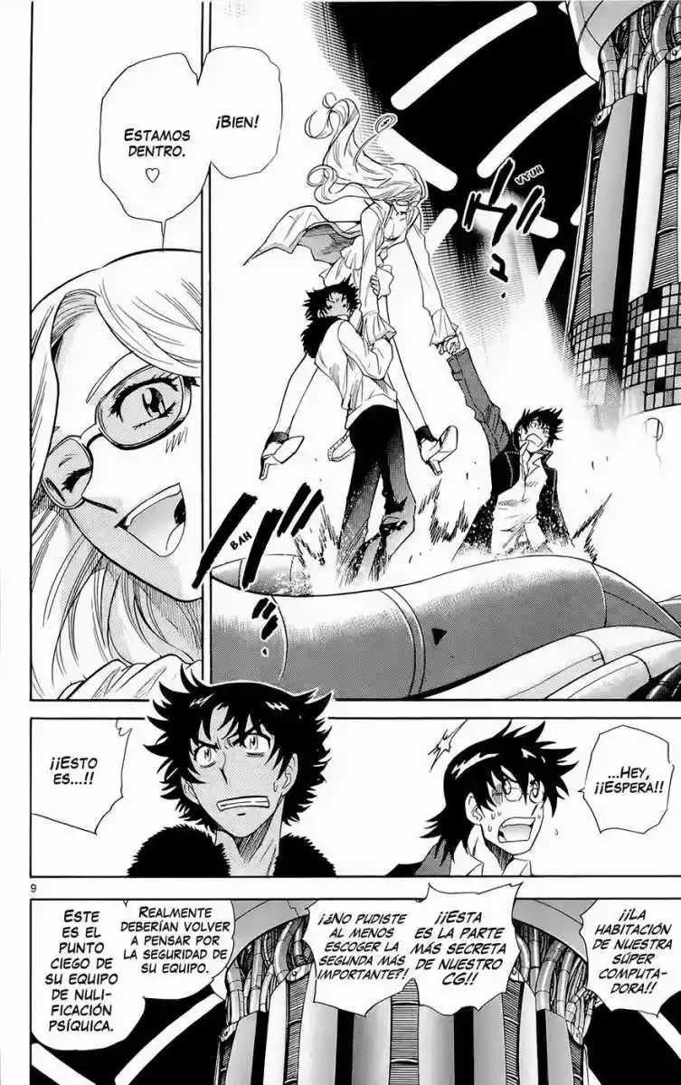 Página 10 del Manga