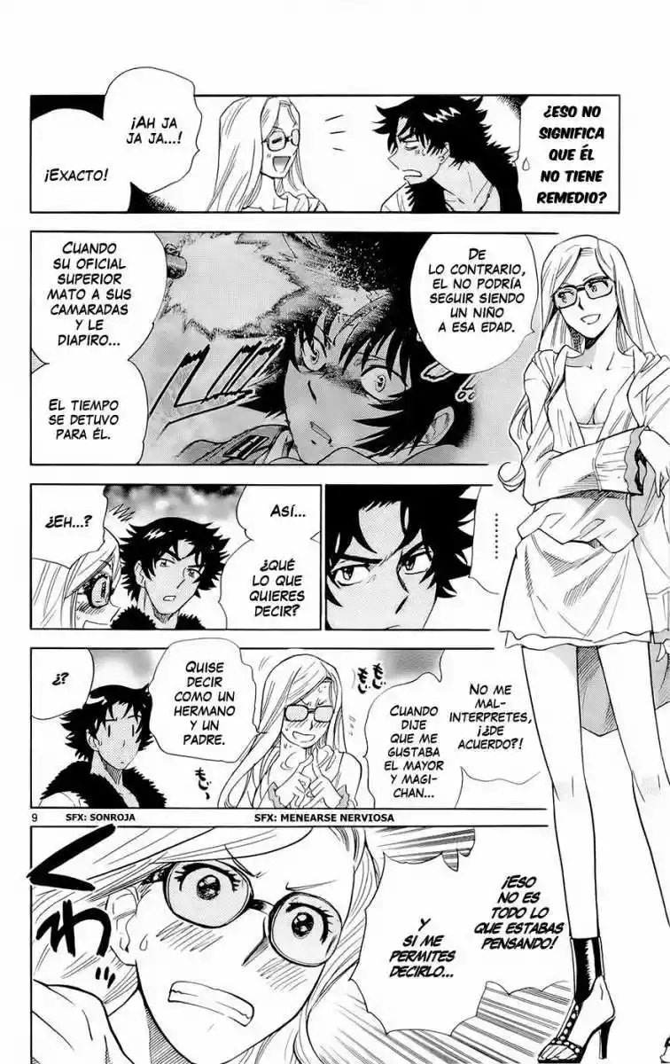 Página 10 del Manga