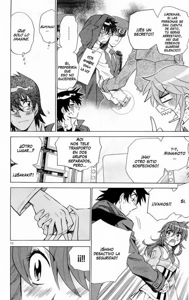 Página 11 del Manga