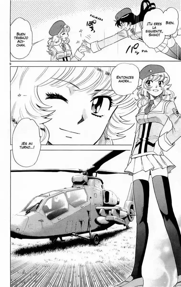 Página 9 del Manga