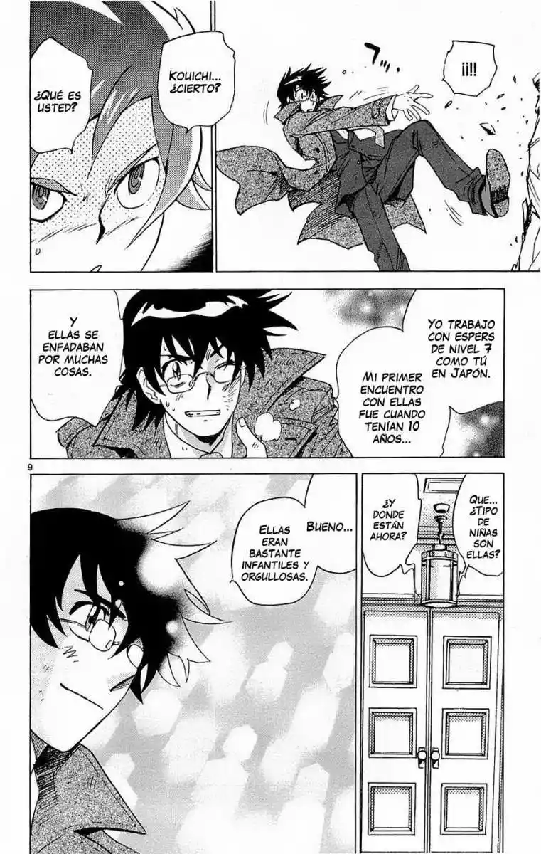 Página 10 del Manga