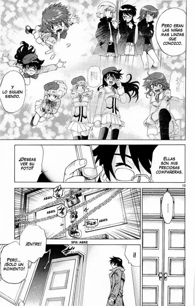 Página 11 del Manga