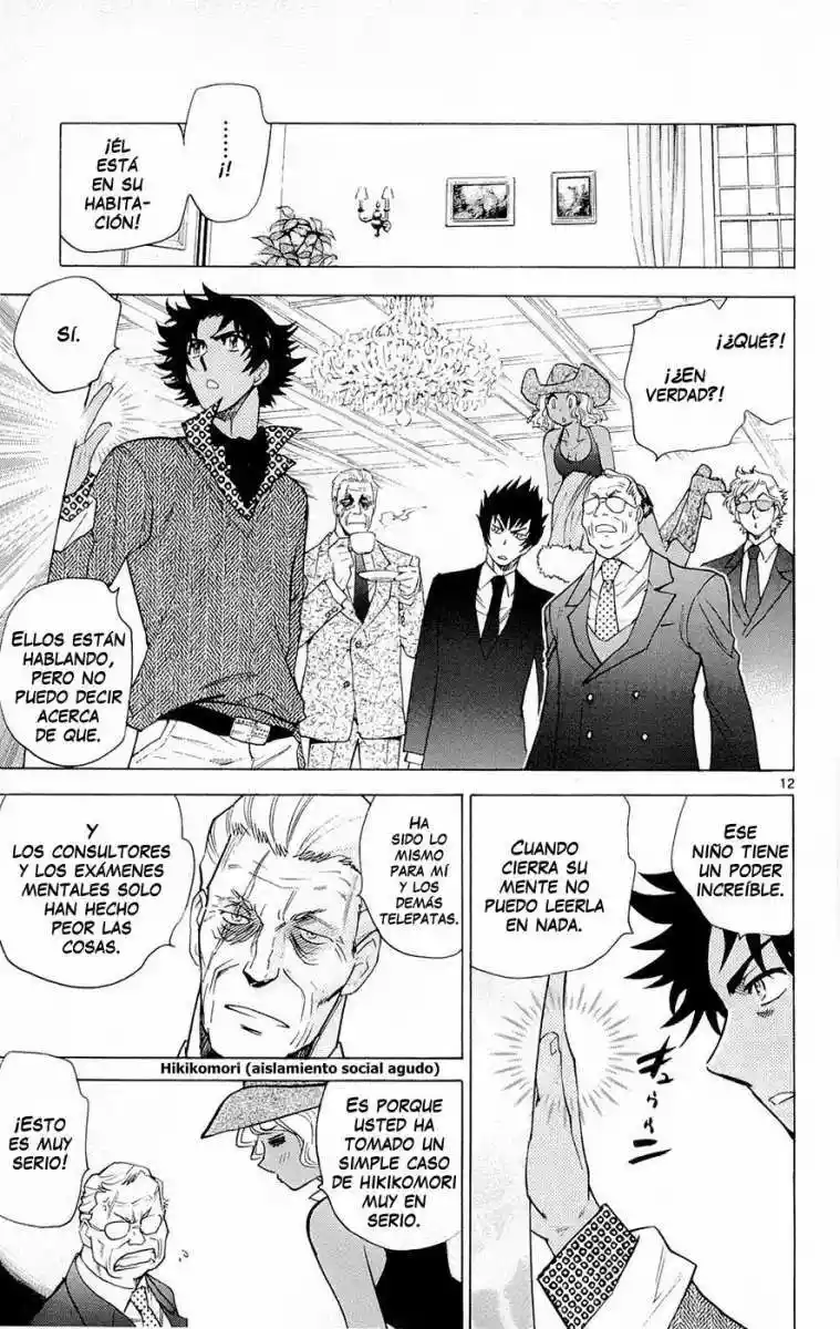 Página 13 del Manga