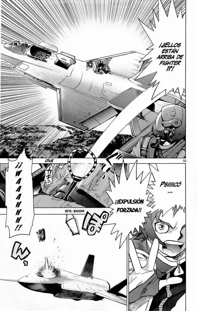 Página 11 del Manga