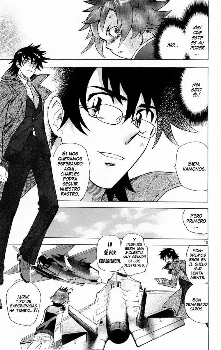 Página 13 del Manga