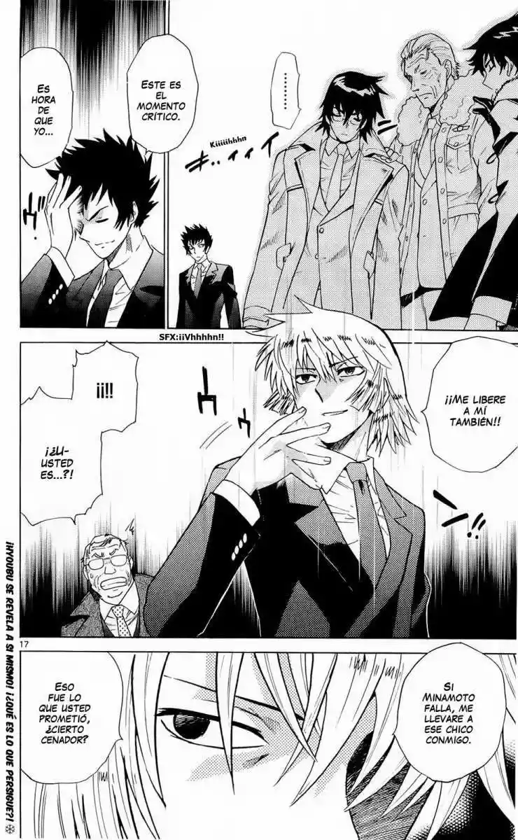 Página 24 del Manga