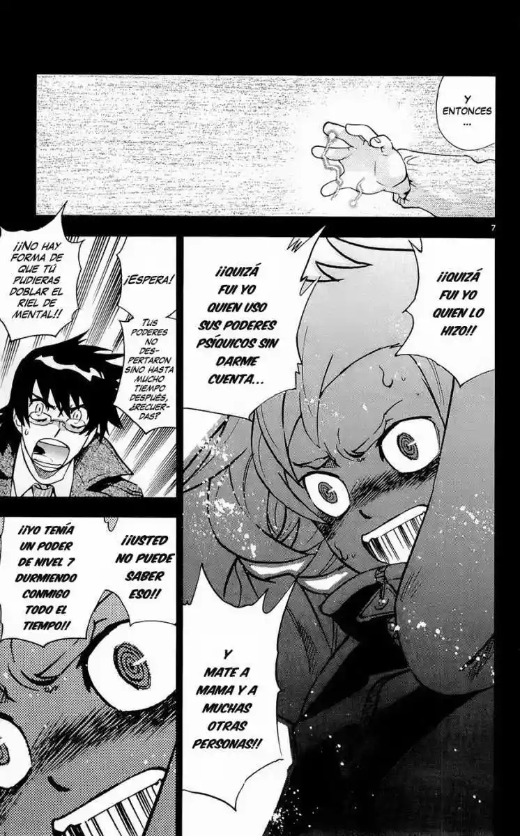 Página 7 del Manga