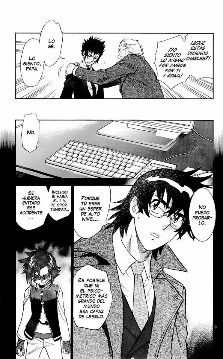 Página 9 del Manga