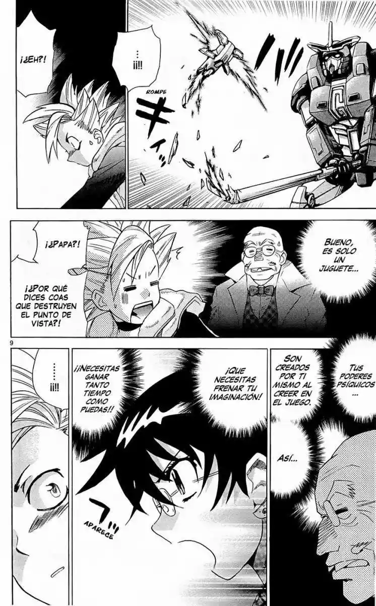 Página 10 del Manga