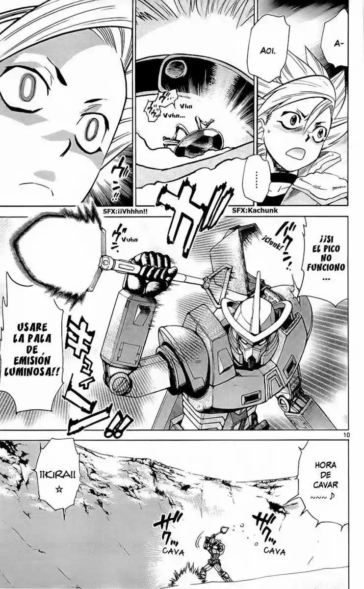 Página 11 del Manga