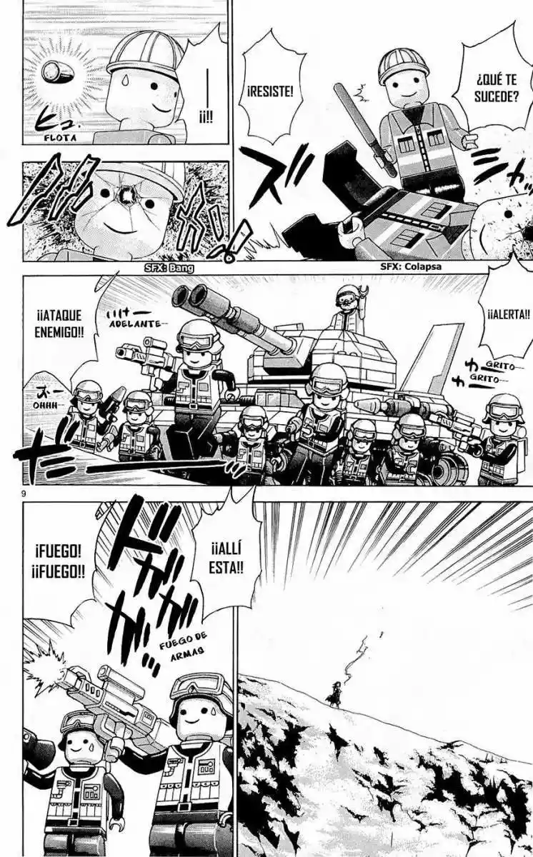 Página 10 del Manga