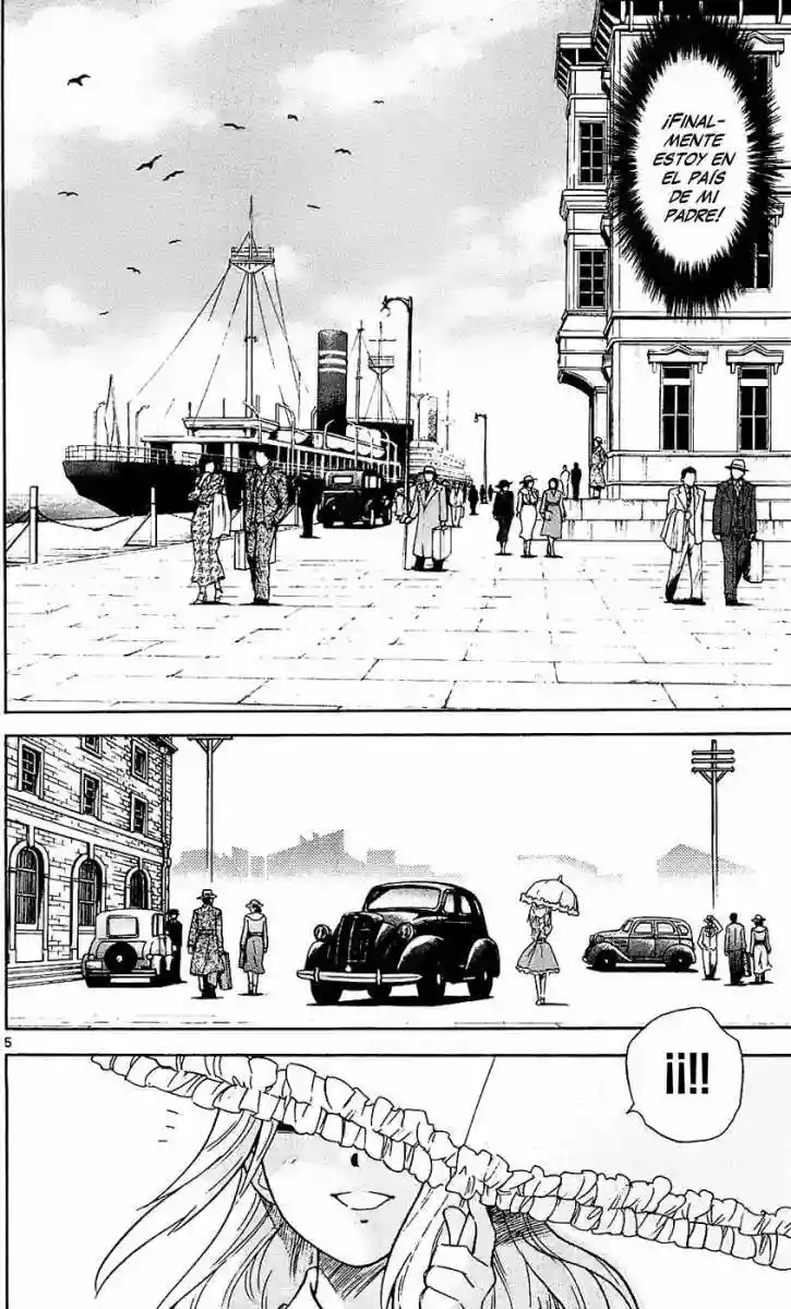 Página 5 del Manga