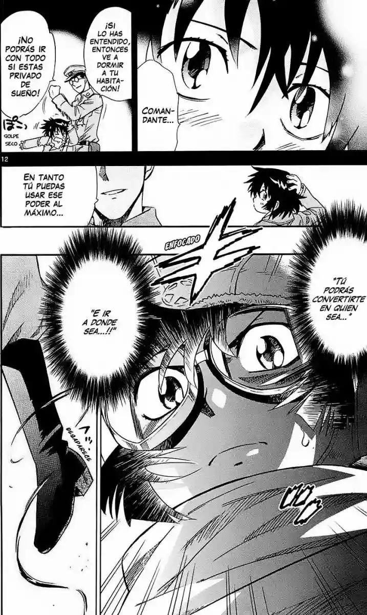 Página 12 del Manga