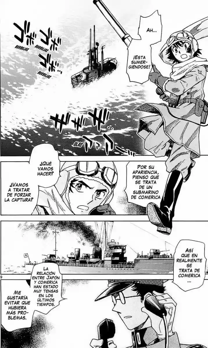 Página 9 del Manga
