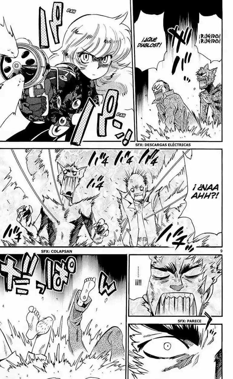 Página 9 del Manga