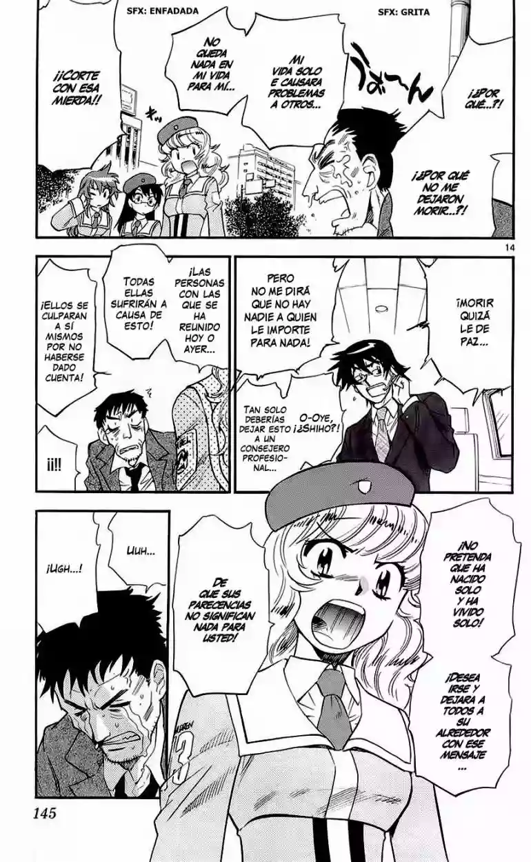 Página 14 del Manga