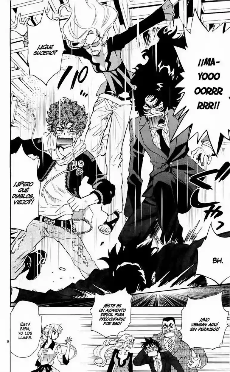 Página 10 del Manga