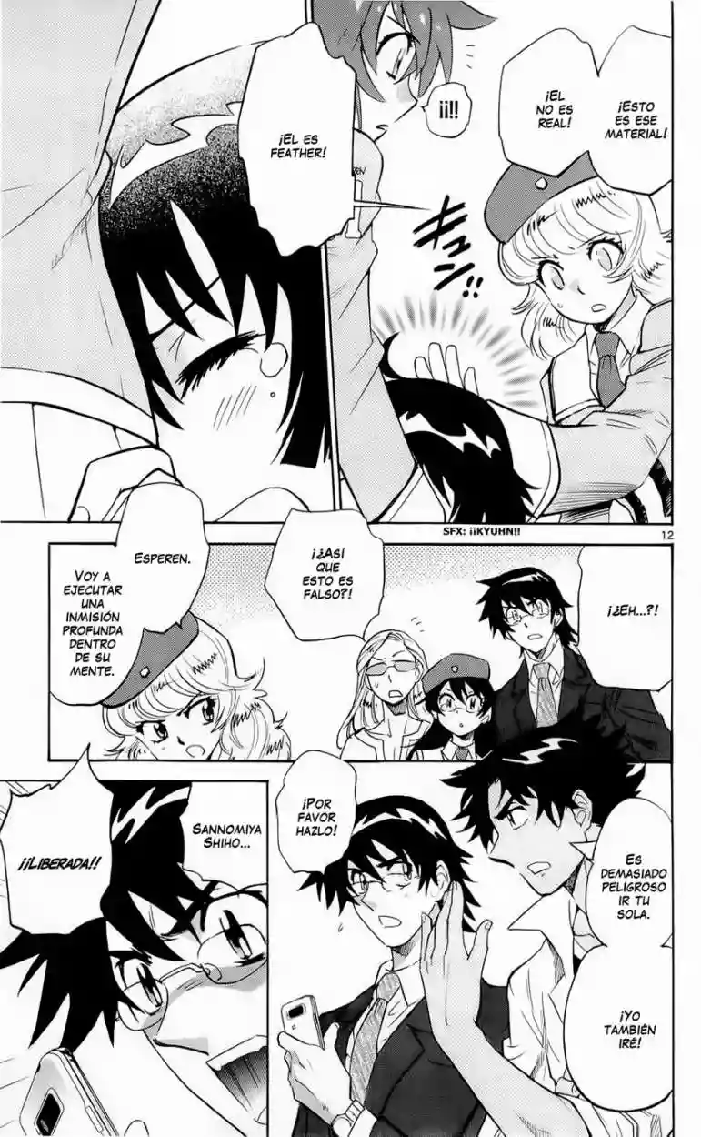 Página 13 del Manga