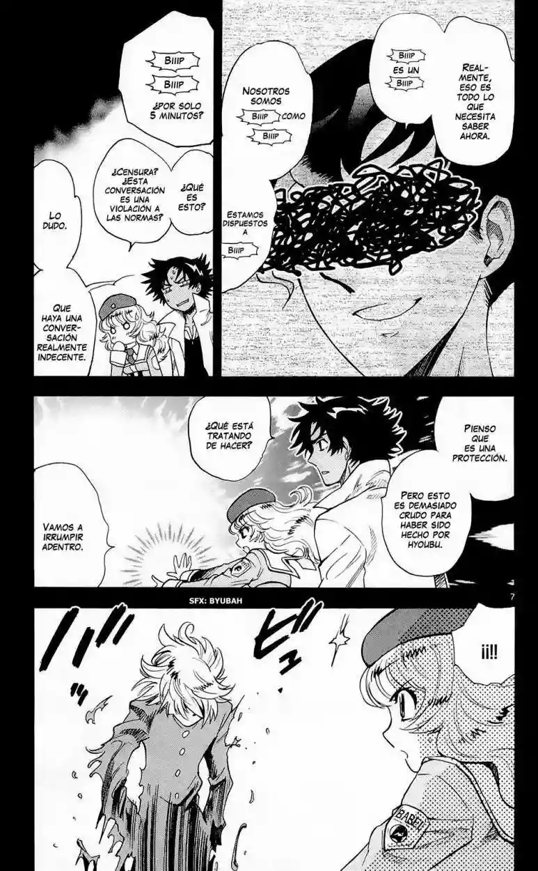 Página 7 del Manga