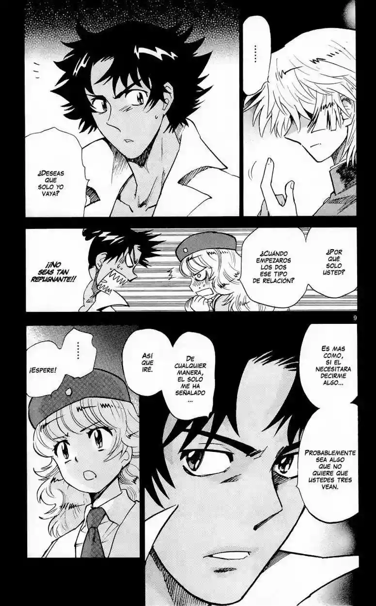 Página 9 del Manga