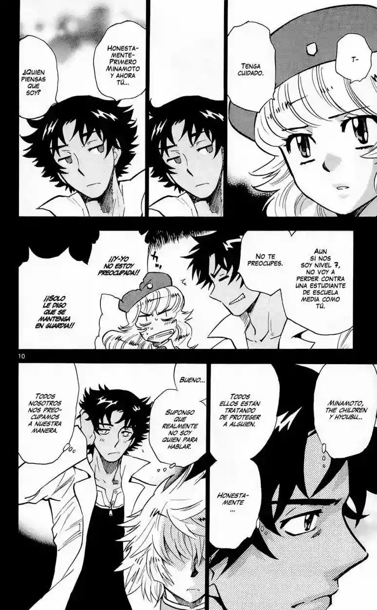 Página 10 del Manga