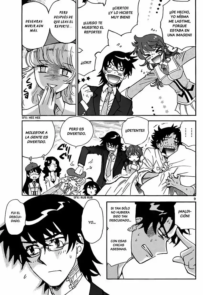 Página 10 del Manga