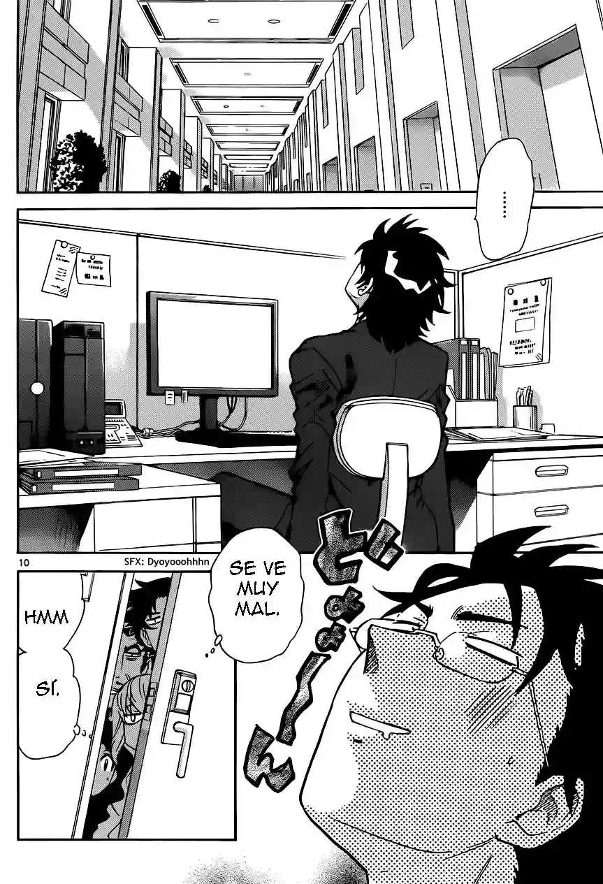 Página 10 del Manga