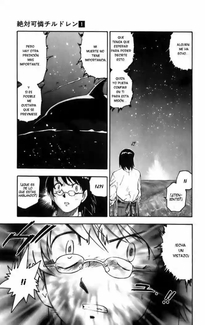 Página 25 del Manga