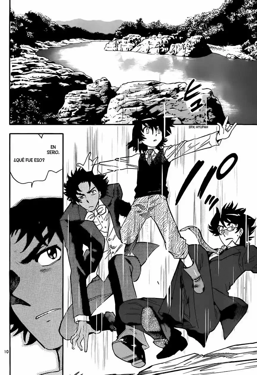 Página 11 del Manga