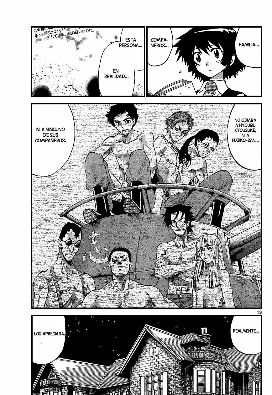 Página 13 del Manga