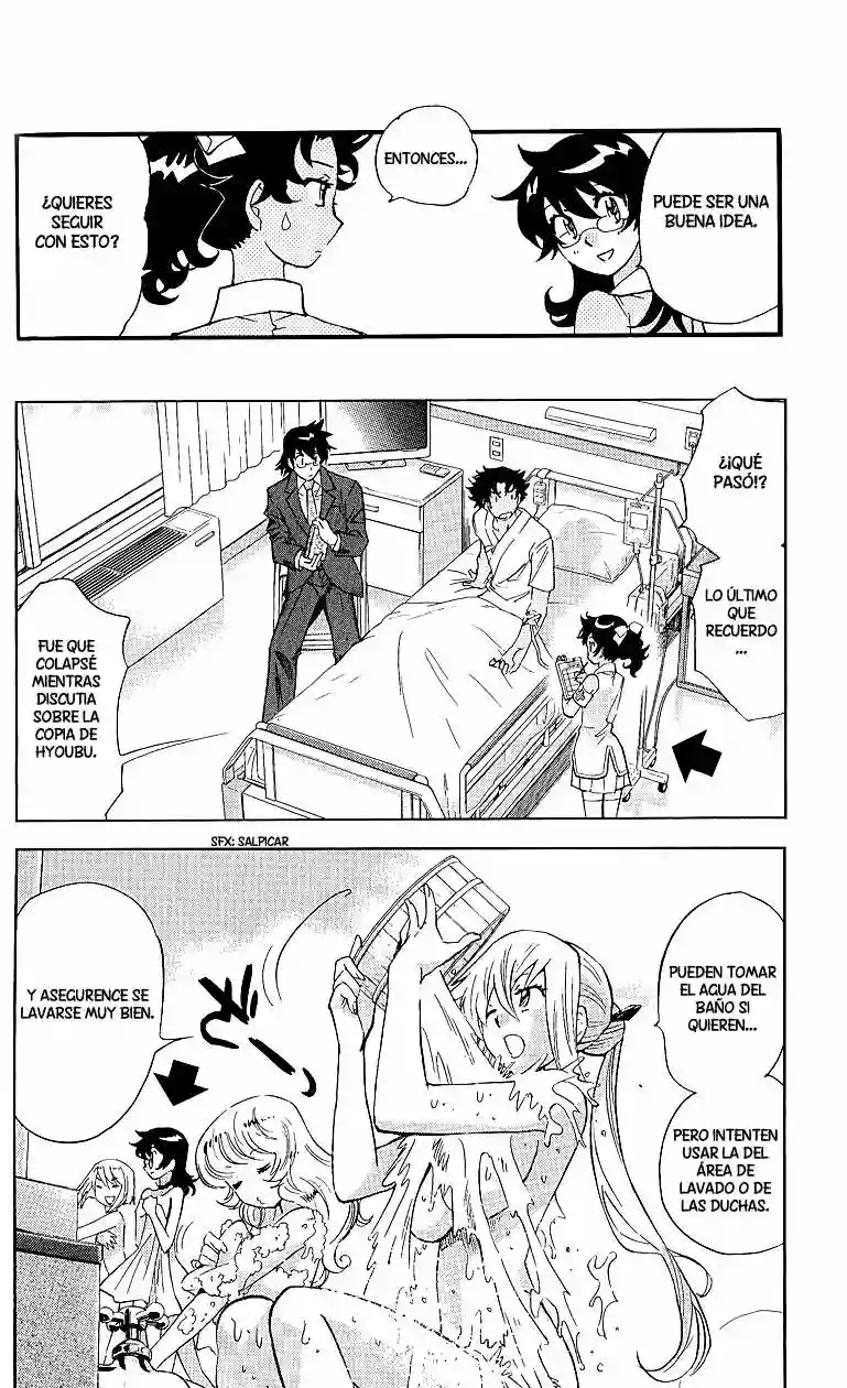 Página 28 del Manga