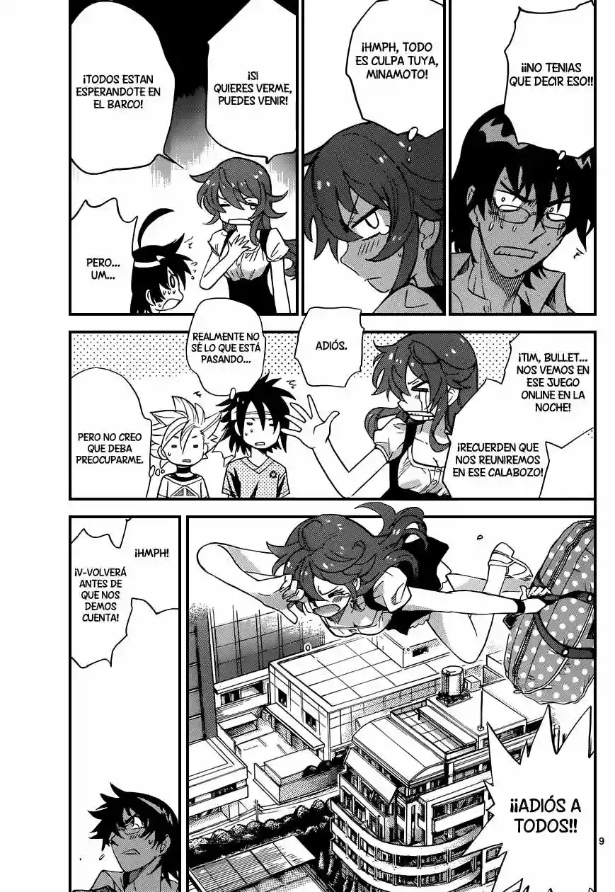 Página 10 del Manga