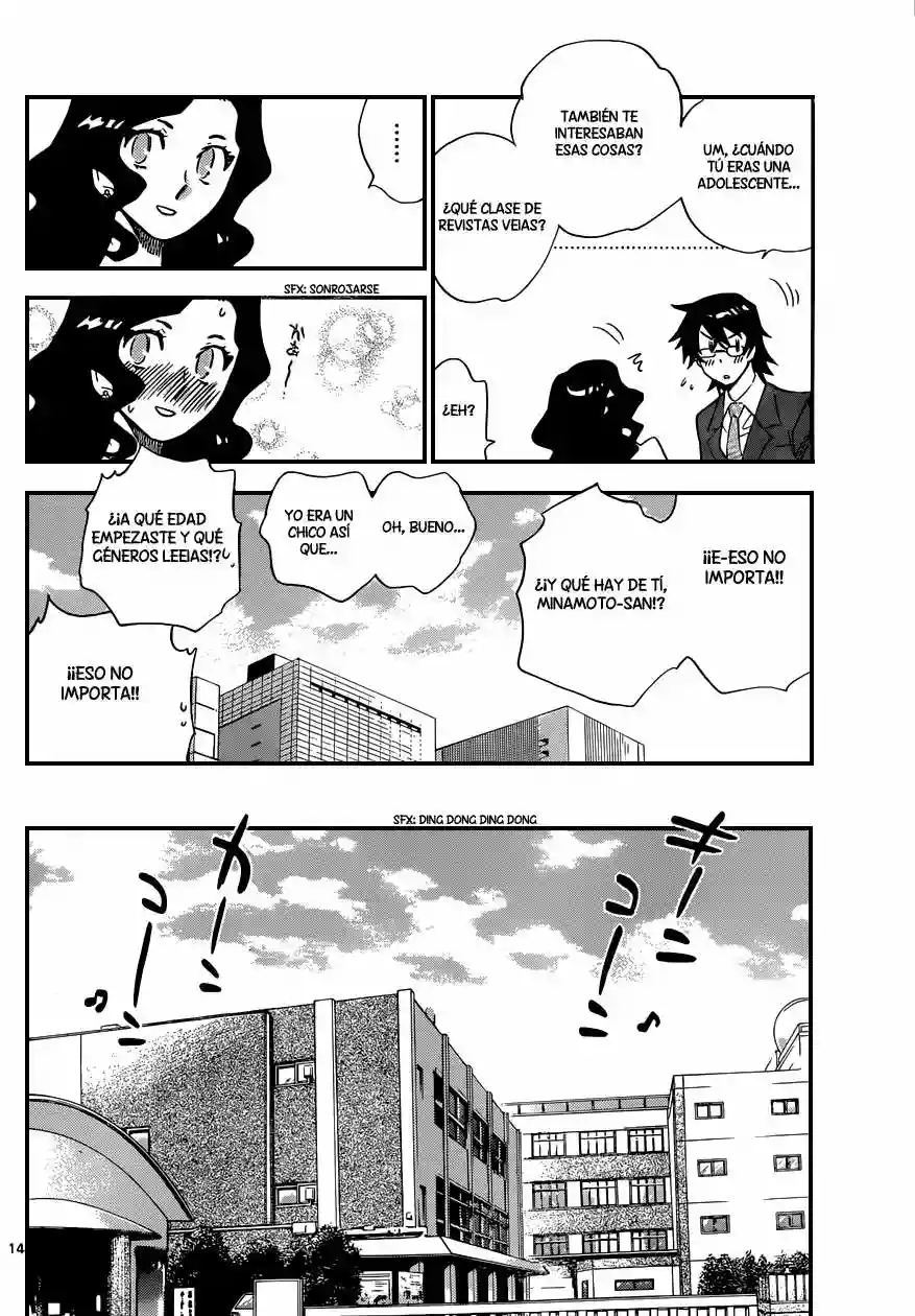 Página 15 del Manga