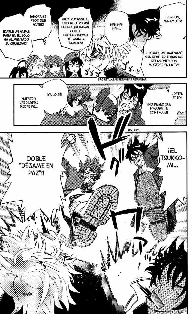 Página 30 del Manga