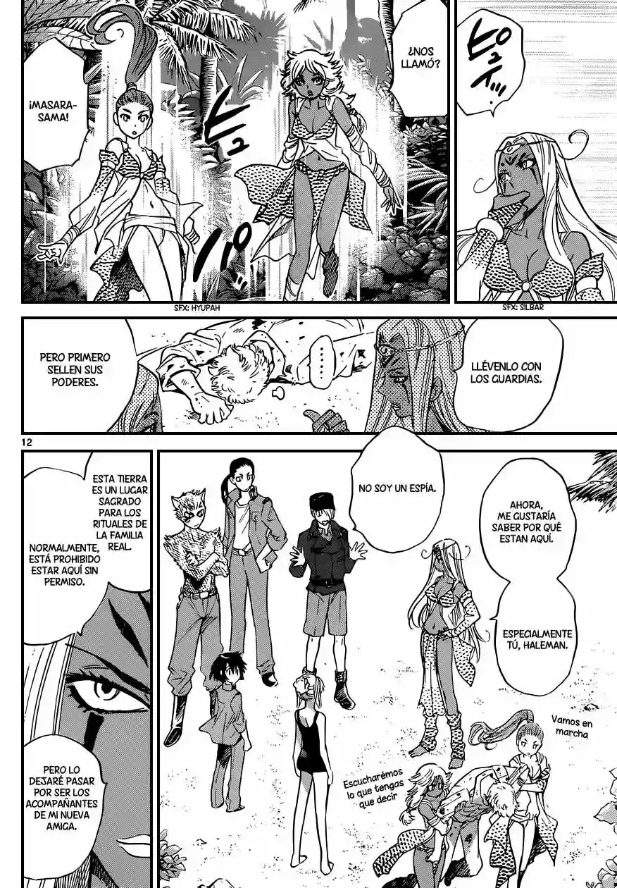 Página 12 del Manga