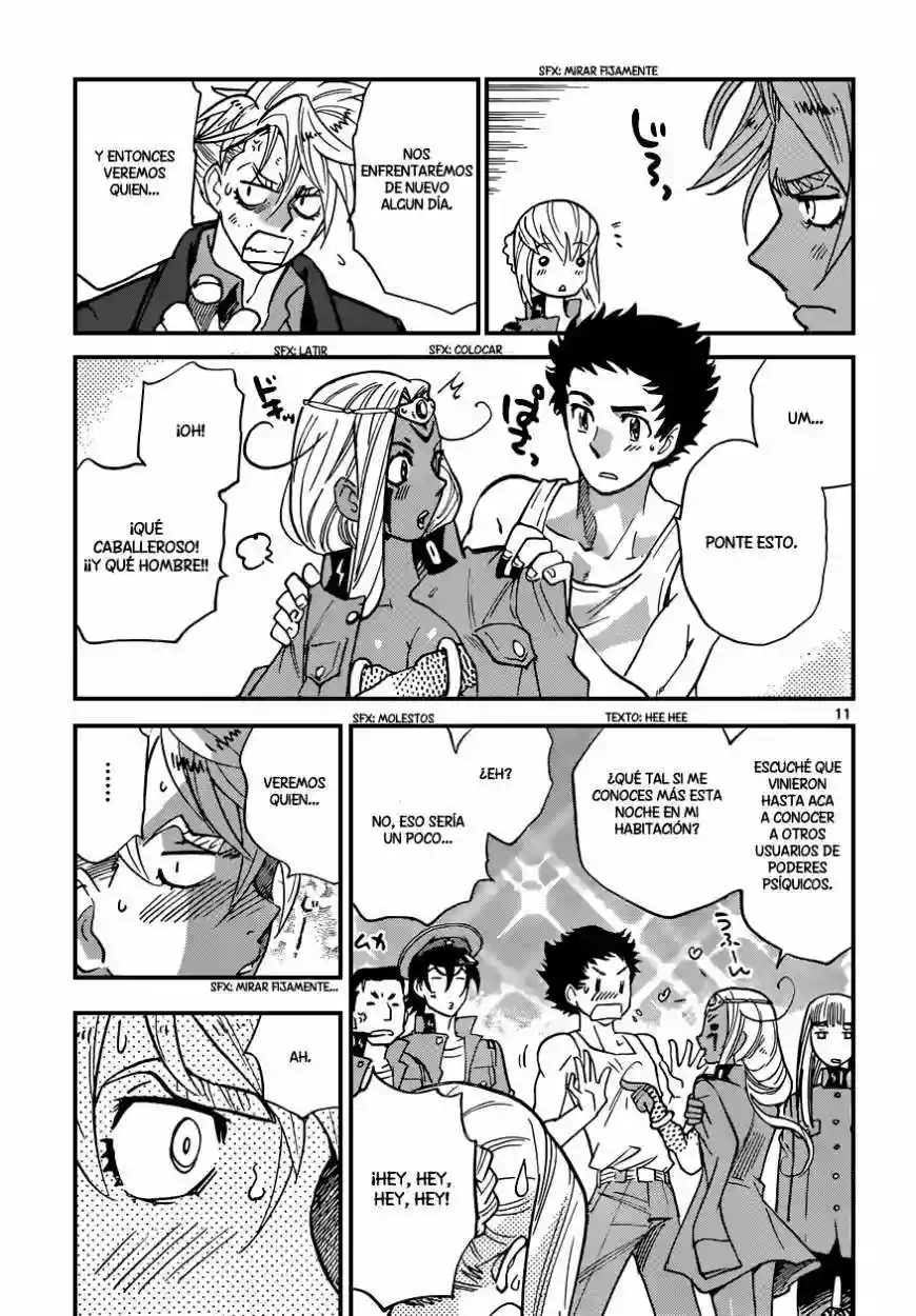 Página 12 del Manga