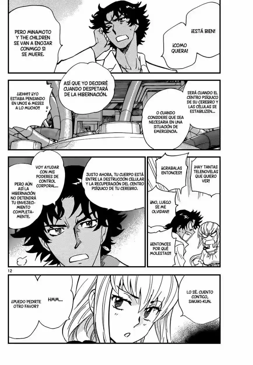 Página 13 del Manga