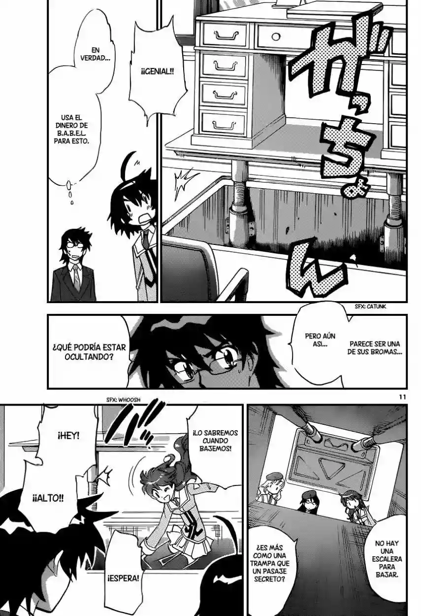 Página 12 del Manga