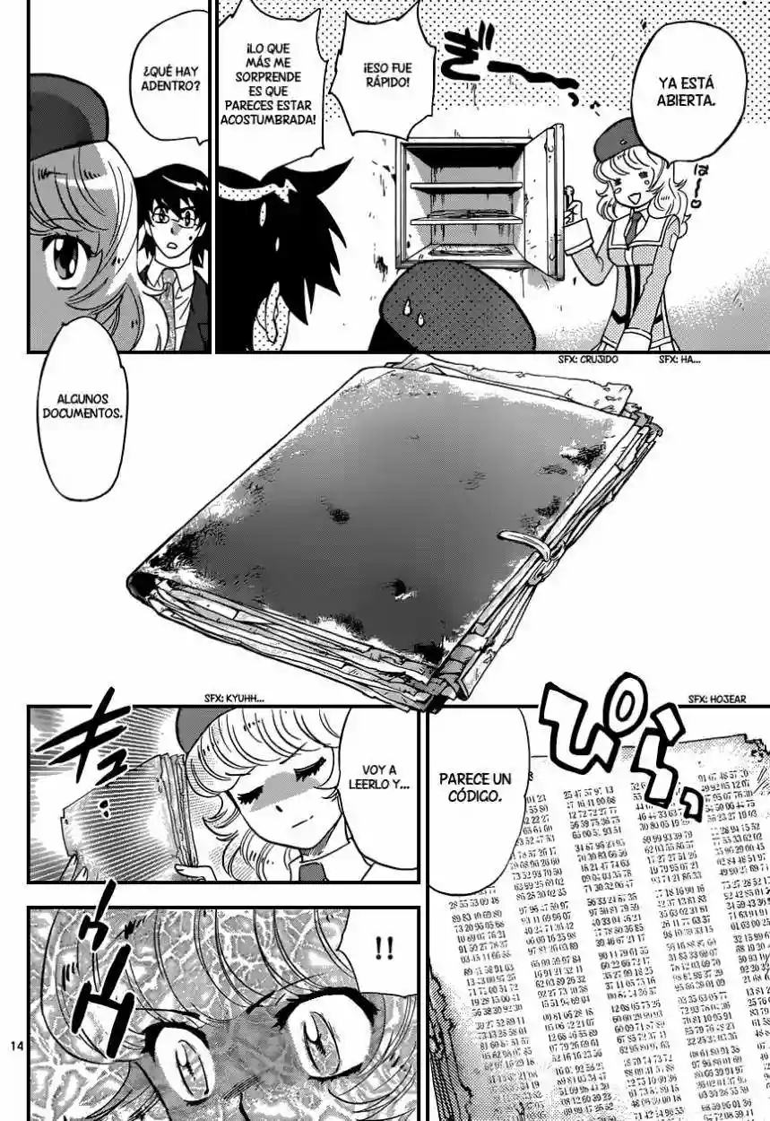 Página 15 del Manga