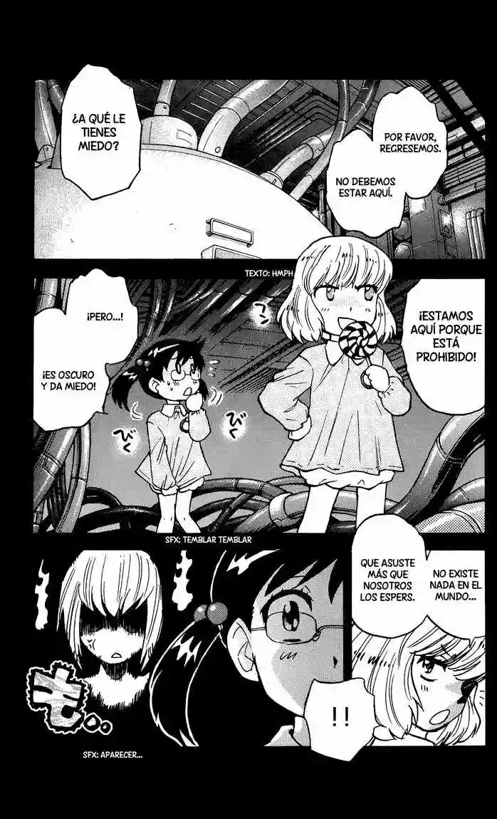 Página 29 del Manga