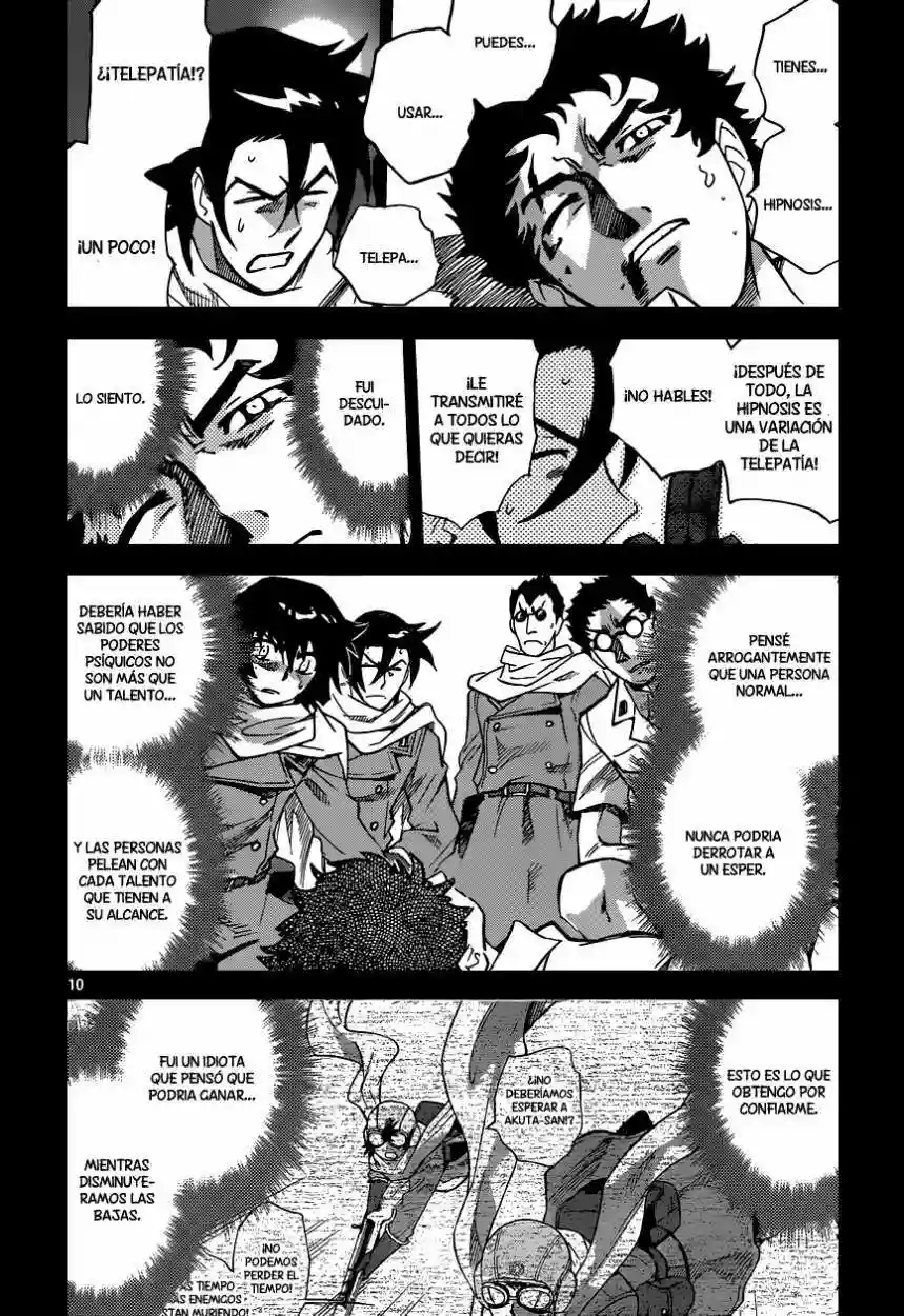 Página 11 del Manga