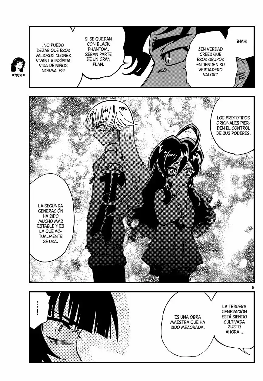 Página 9 del Manga
