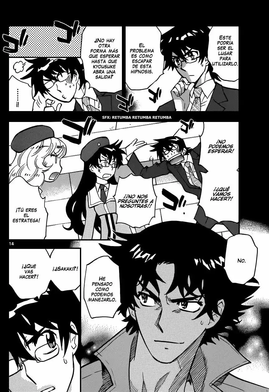 Página 15 del Manga