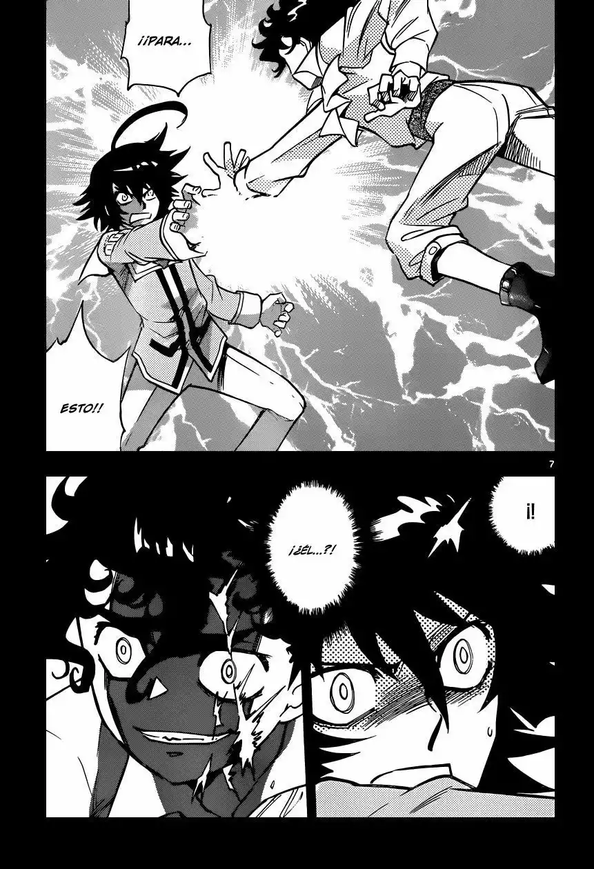 Página 7 del Manga