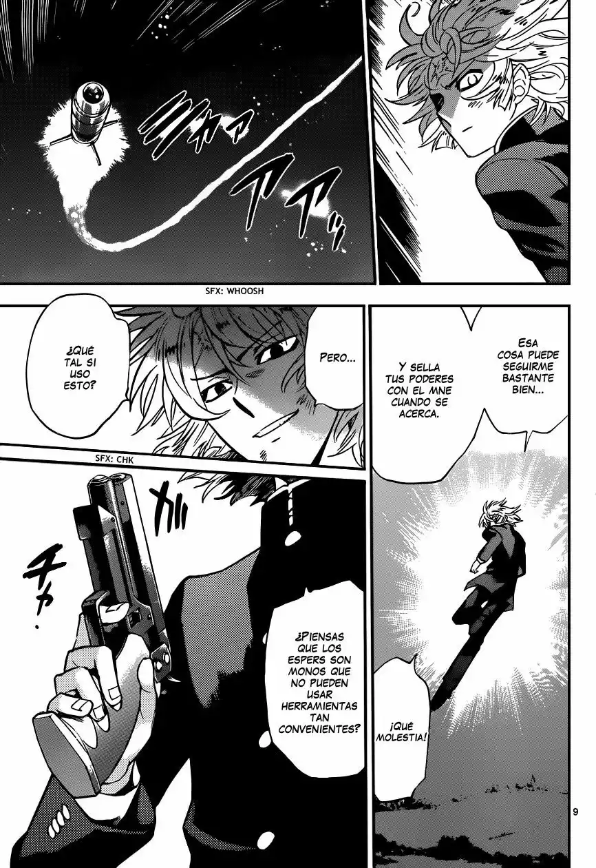 Página 9 del Manga