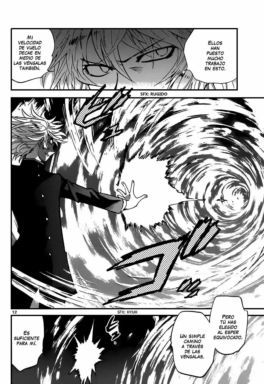 Página 12 del Manga