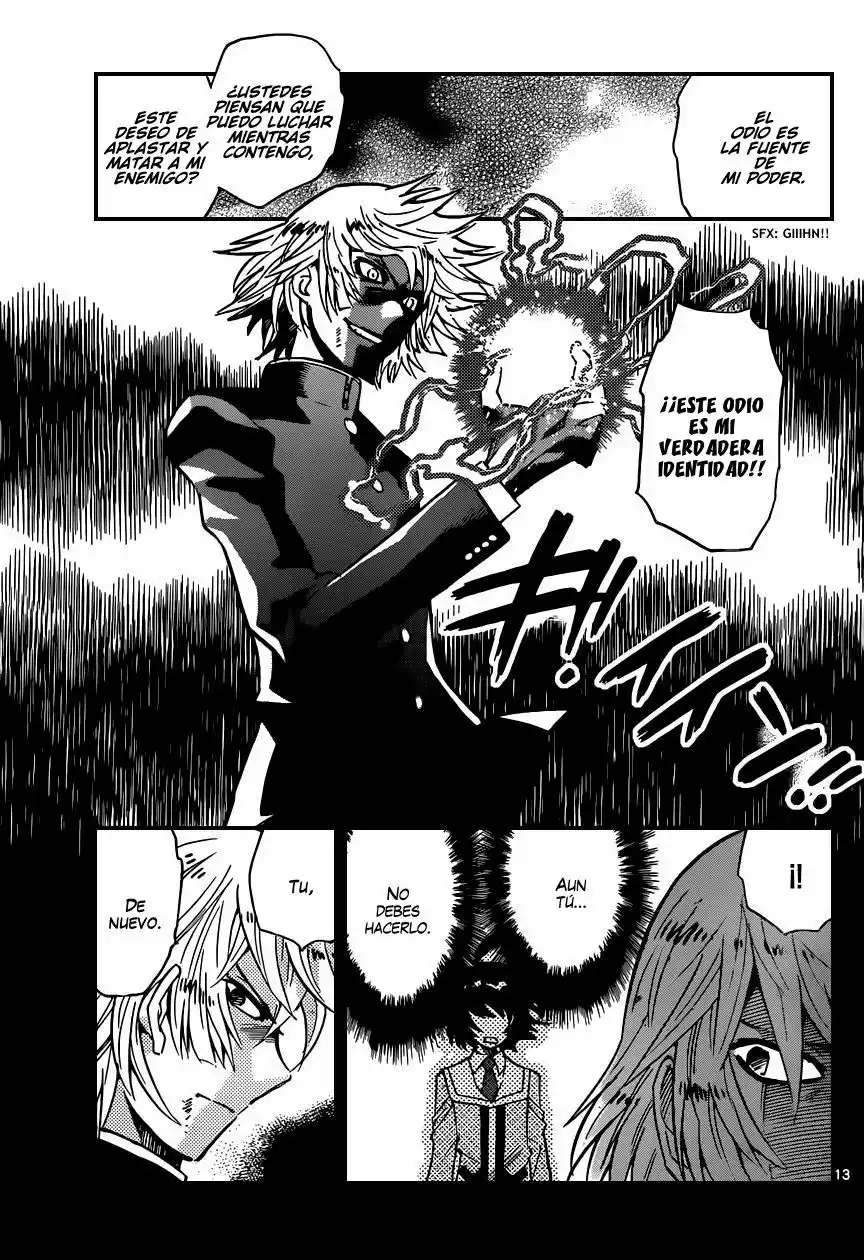 Página 13 del Manga