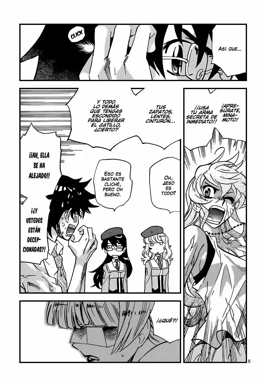 Página 5 del Manga